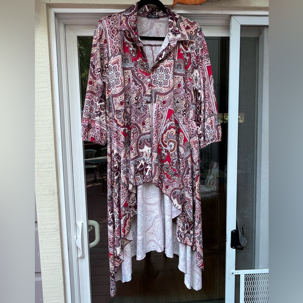 Cha Cha Vente Tunic L